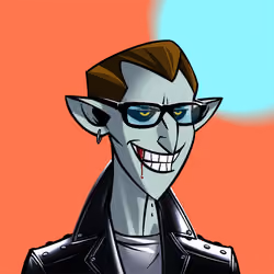 Sneaky Vampire #1598