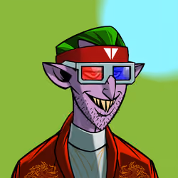 Sneaky Vampire #7158