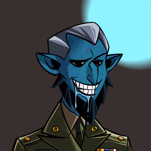 Sneaky Vampire #2856