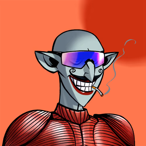 Sneaky Vampire #8620