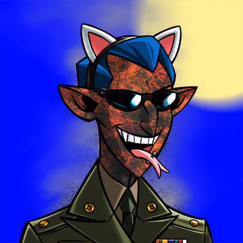 Sneaky Vampire #3528