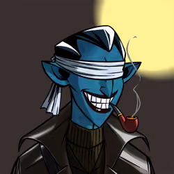 Sneaky Vampire #8171