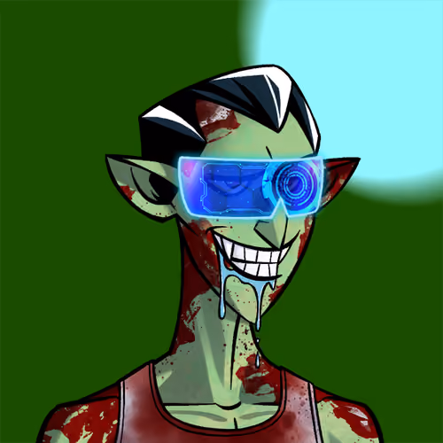 Sneaky Vampire #3282