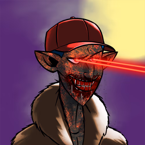 Sneaky Vampire #4330