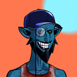Sneaky Vampire #3088