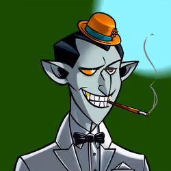 Sneaky Vampire #6270