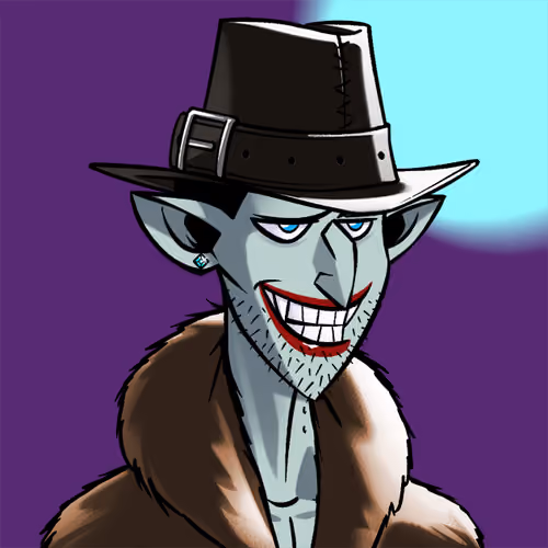 Sneaky Vampire #1570