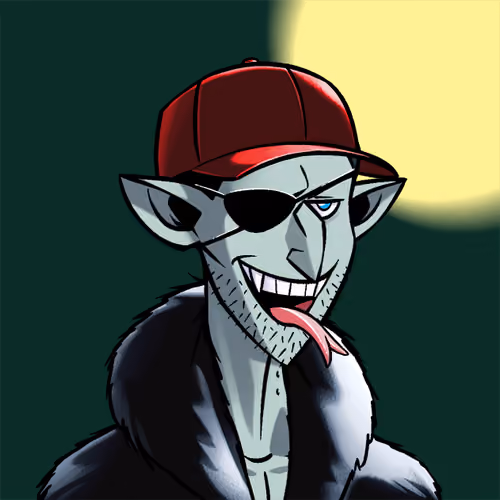 Sneaky Vampire #6004