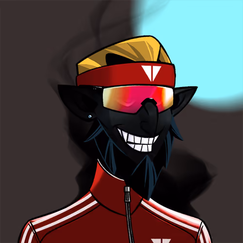 Sneaky Vampire #8455