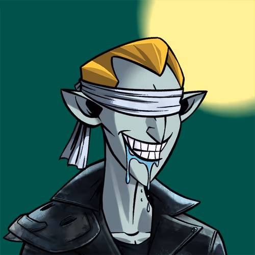 Sneaky Vampire #6977