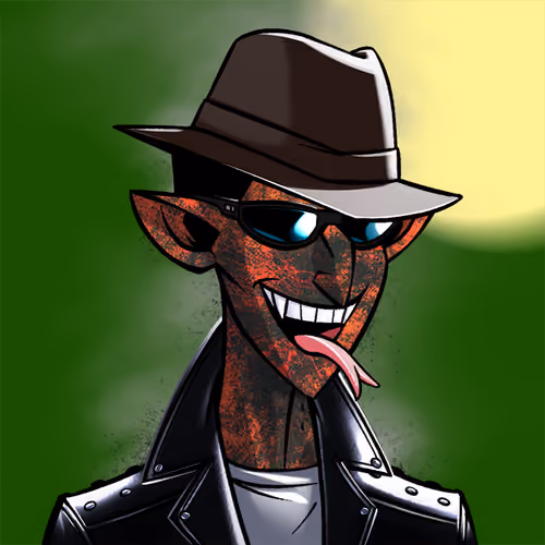 Sneaky Vampire #506