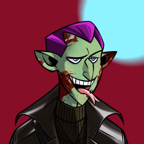 Sneaky Vampire #4137