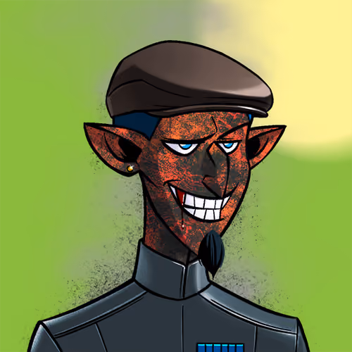 Sneaky Vampire #8660