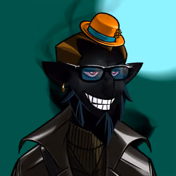 Sneaky Vampire #7634