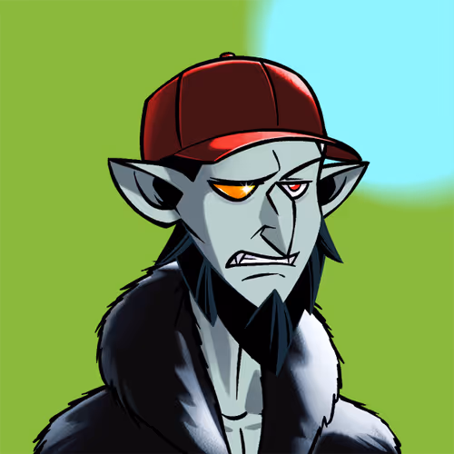 Sneaky Vampire #8887
