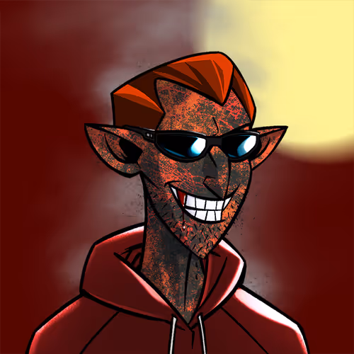 Sneaky Vampire #6538