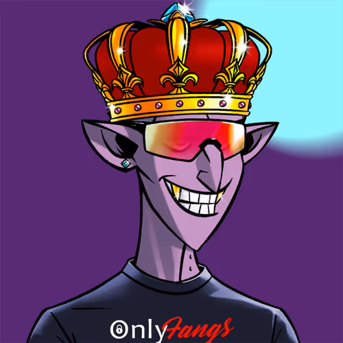 Sneaky Vampire #8125