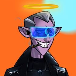 Sneaky Vampire #1363