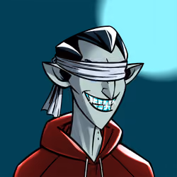 Sneaky Vampire #8297