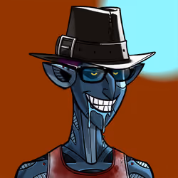 Sneaky Vampire #5181