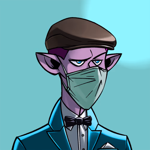 Sneaky Vampire #7789
