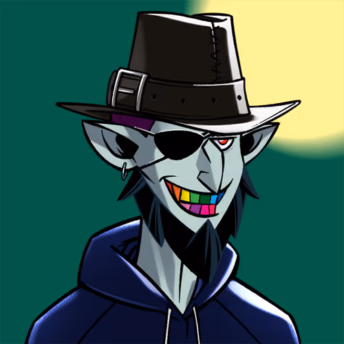 Sneaky Vampire #2494