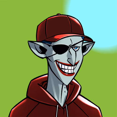 Sneaky Vampire #2981
