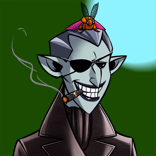Sneaky Vampire #3200