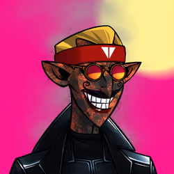 Sneaky Vampire #6771