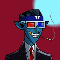 Sneaky Vampire #7065