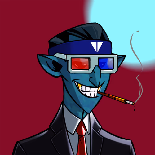 Sneaky Vampire #7065