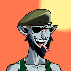 Sneaky Vampire #2593