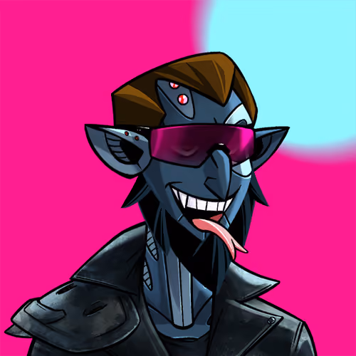 Sneaky Vampire #8502