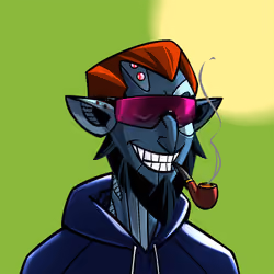 Sneaky Vampire #6423