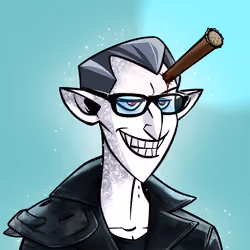Sneaky Vampire #5270
