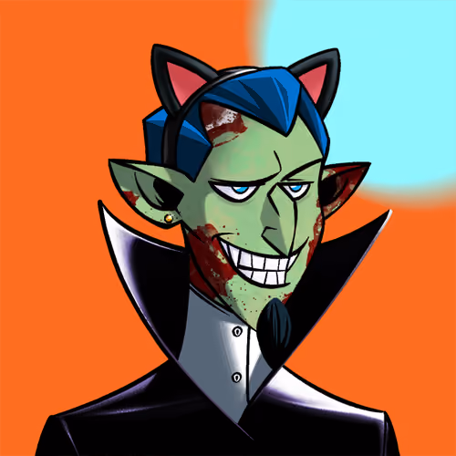 Sneaky Vampire #4870