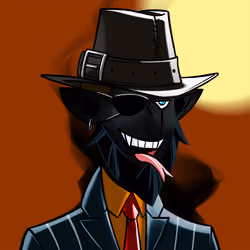 Sneaky Vampire #1254