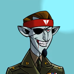 Sneaky Vampire #3585