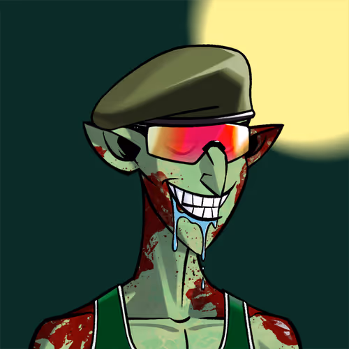 Sneaky Vampire #5085