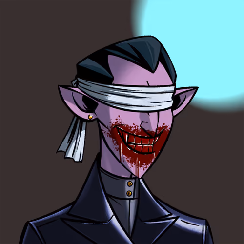 Sneaky Vampire #7167