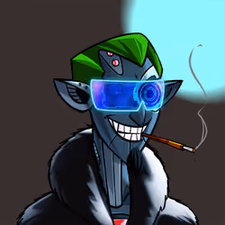 Sneaky Vampire #2418