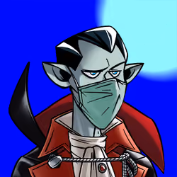 Sneaky Vampire #7688