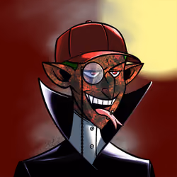 Sneaky Vampire #6318