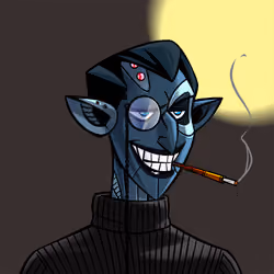 Sneaky Vampire #4725