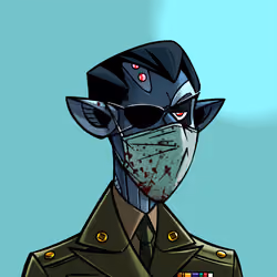 Sneaky Vampire #1297
