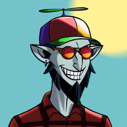 Sneaky Vampire #1759