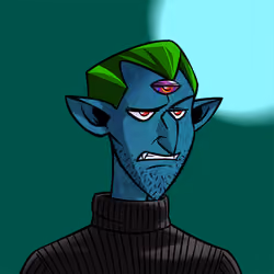Sneaky Vampire #2503
