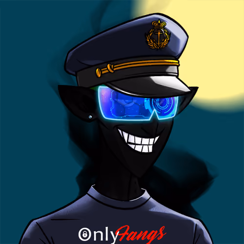 Sneaky Vampire #5107