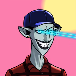 Sneaky Vampire #8588