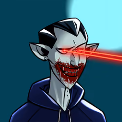 Sneaky Vampire #7698